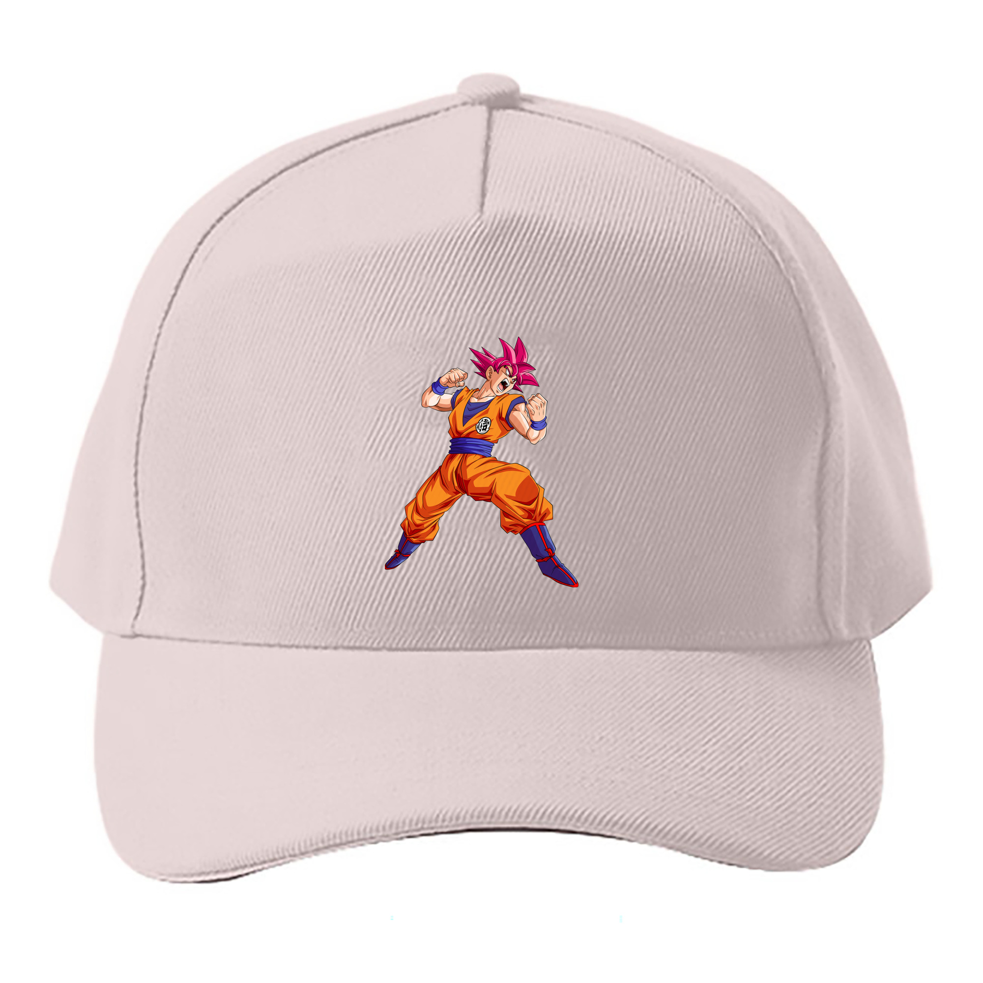（画像用） ドラゴンボール 孫悟空（そん ごくう）Son Goku カカロット DRAGON BALL Kakarotto ベースボールキャップ 綿100％ 男女兼用 帽子 スポーツ